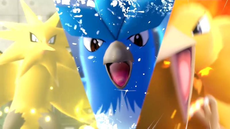 První Pokémoni začali bojovat o přízeň hráčů před 30 lety